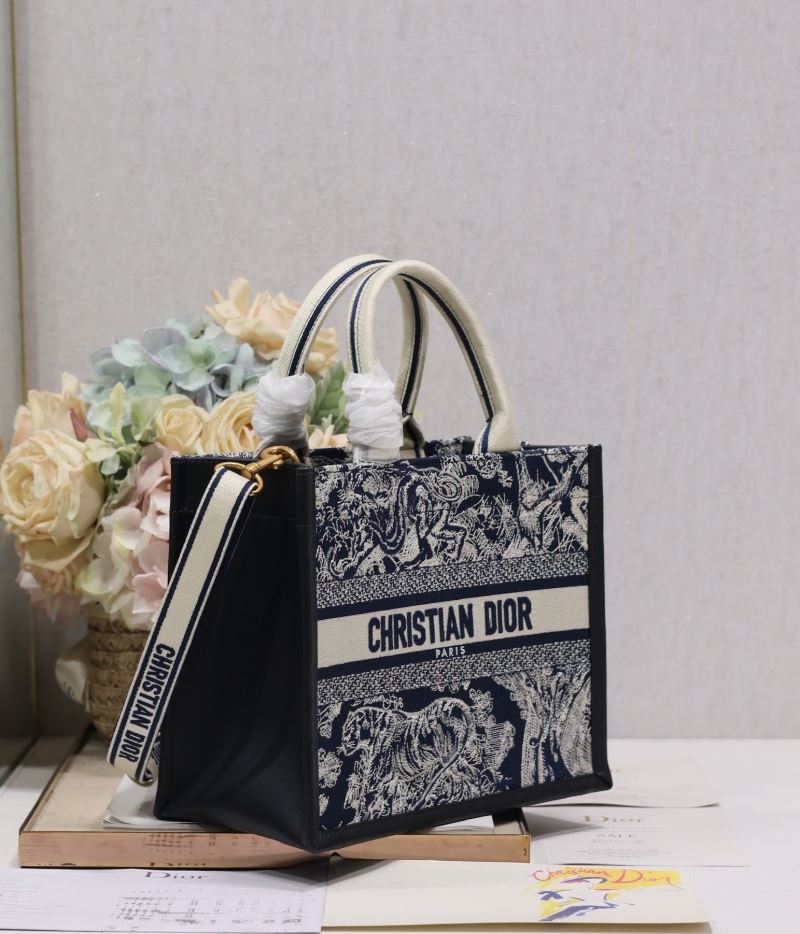 Christian Dior Shopping Bags